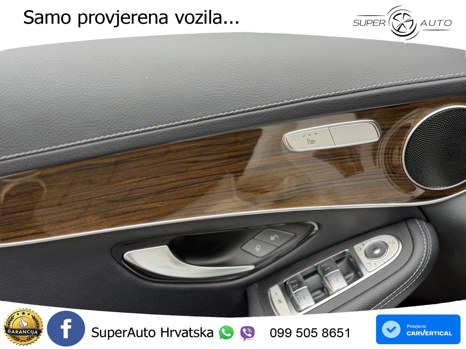Mercedes GLC 200 (197 KS) 4MATIC G-TRONIC AMG LED+GR SJED+ACC