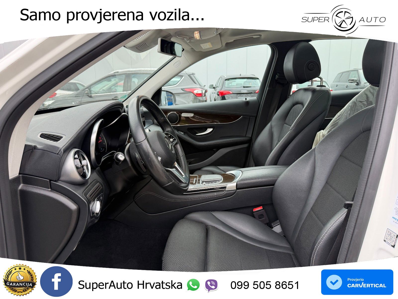 Mercedes GLC 200 (197 KS) 4MATIC G-TRONIC AMG LED+GR SJED+ACC