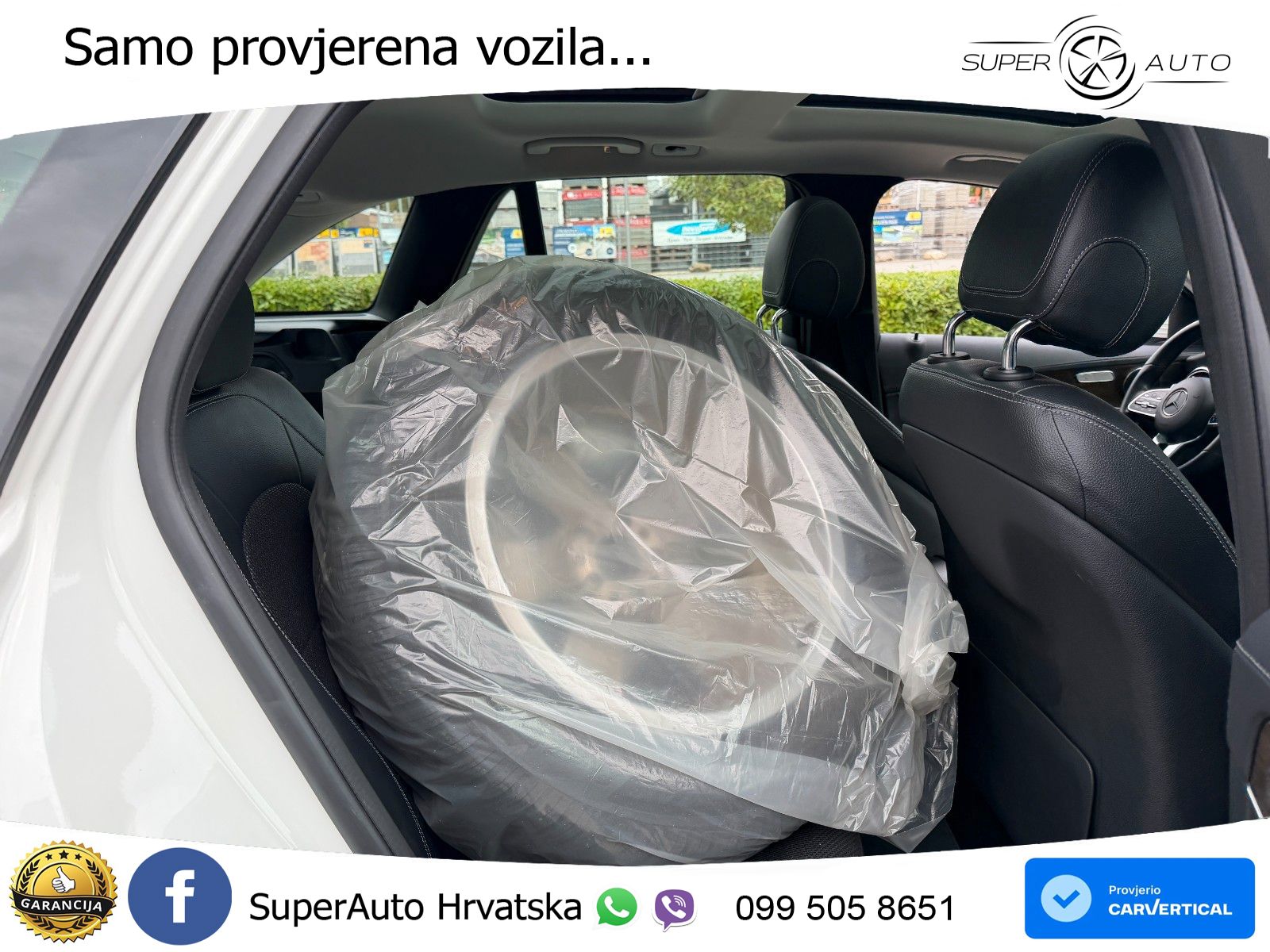 Mercedes GLC 200 (197 KS) 4MATIC G-TRONIC AMG LED+GR SJED+ACC