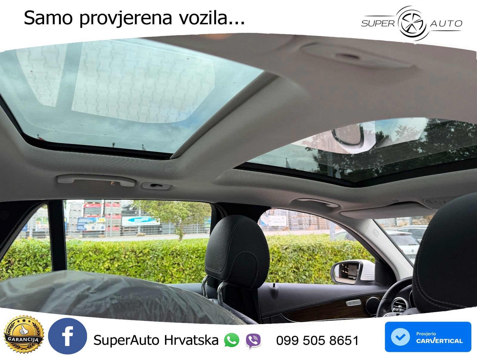 Mercedes GLC 200 (197 KS) 4MATIC G-TRONIC AMG LED+GR SJED+ACC