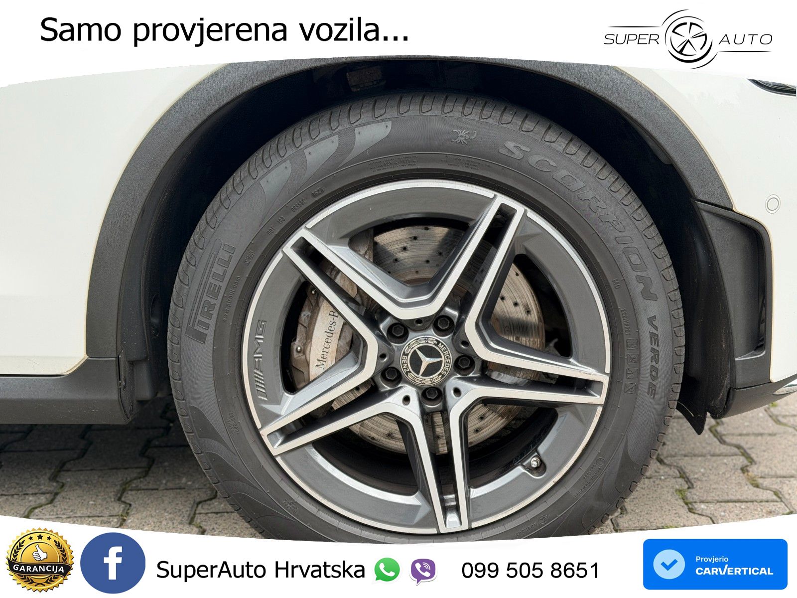 Mercedes GLC 200 (197 KS) 4MATIC G-TRONIC AMG LED+GR SJED+ACC