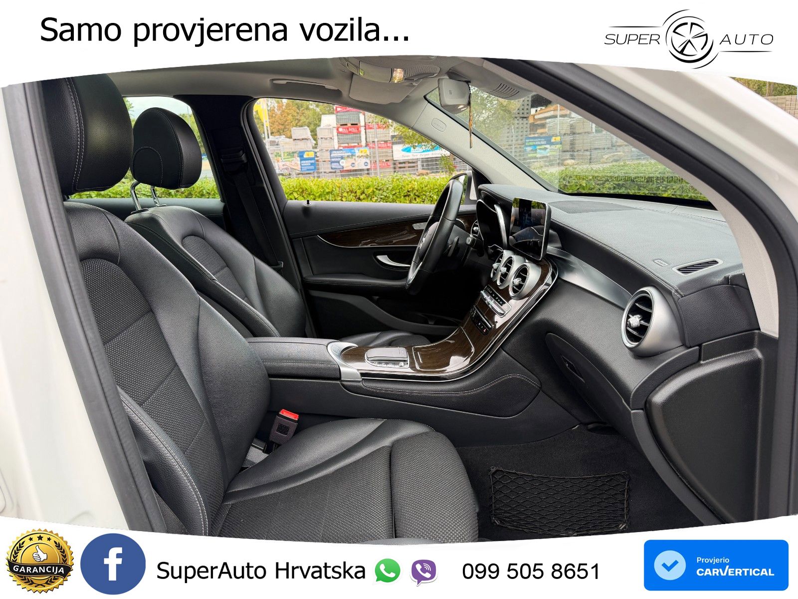 Mercedes GLC 200 (197 KS) 4MATIC G-TRONIC AMG LED+GR SJED+ACC