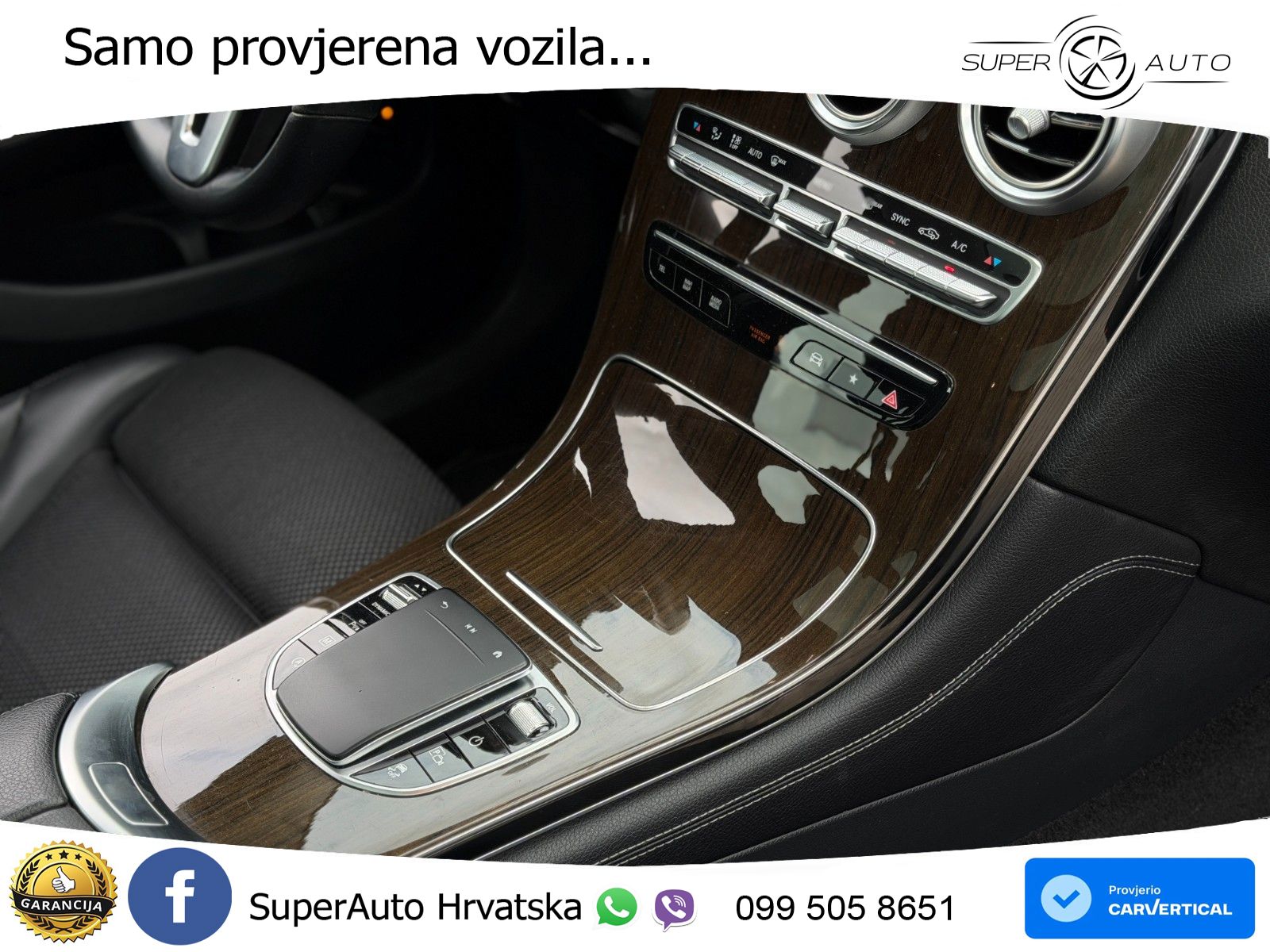 Mercedes GLC 200 (197 KS) 4MATIC G-TRONIC AMG LED+GR SJED+ACC