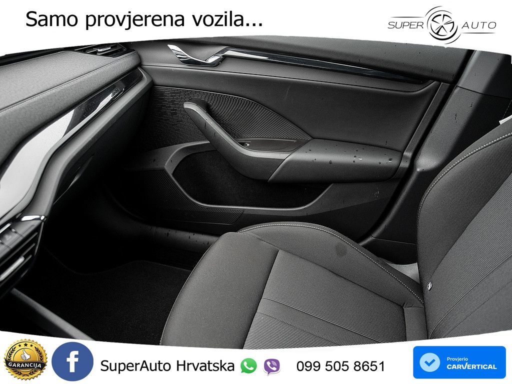 Škoda Octavia Combi 2.0 TDI (150 KS) DSG SportLine LED+GR SJED+ACC