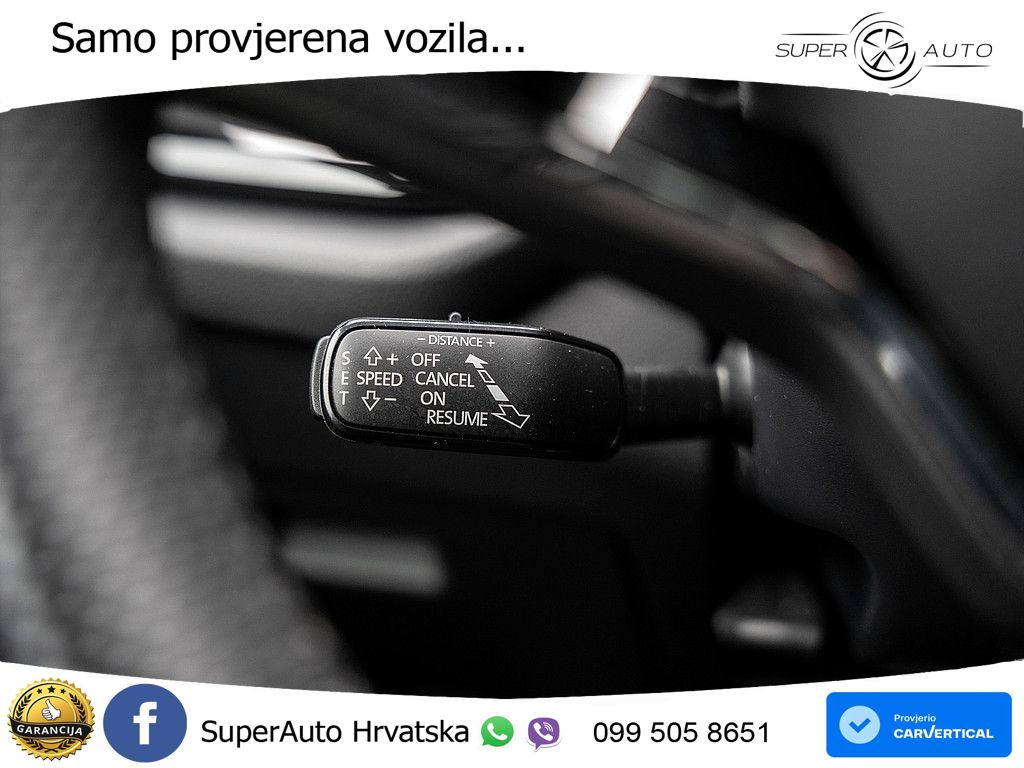Škoda Octavia Combi 2.0 TDI (150 KS) DSG SportLine LED+GR SJED+ACC