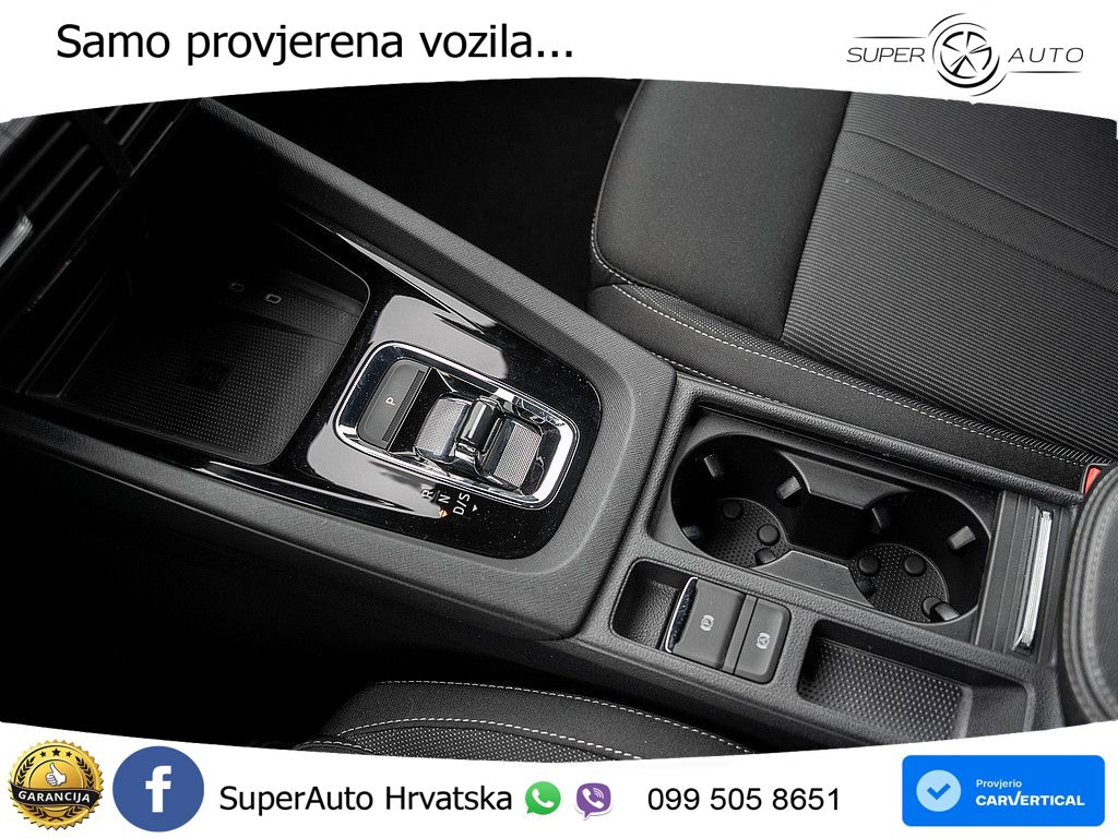Škoda Octavia Combi 2.0 TDI (150 KS) DSG SportLine LED+GR SJED+ACC