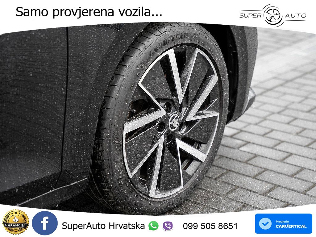 Škoda Octavia Combi 2.0 TDI (150 KS) DSG SportLine LED+GR SJED+ACC