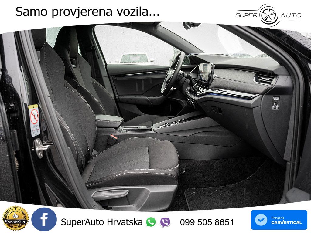 Škoda Octavia Combi 2.0 TDI (150 KS) DSG SportLine LED+GR SJED+ACC