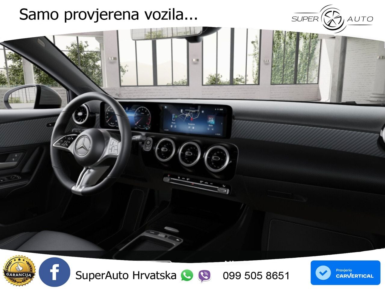 Mercedes-Benz A 200 7G-DCT