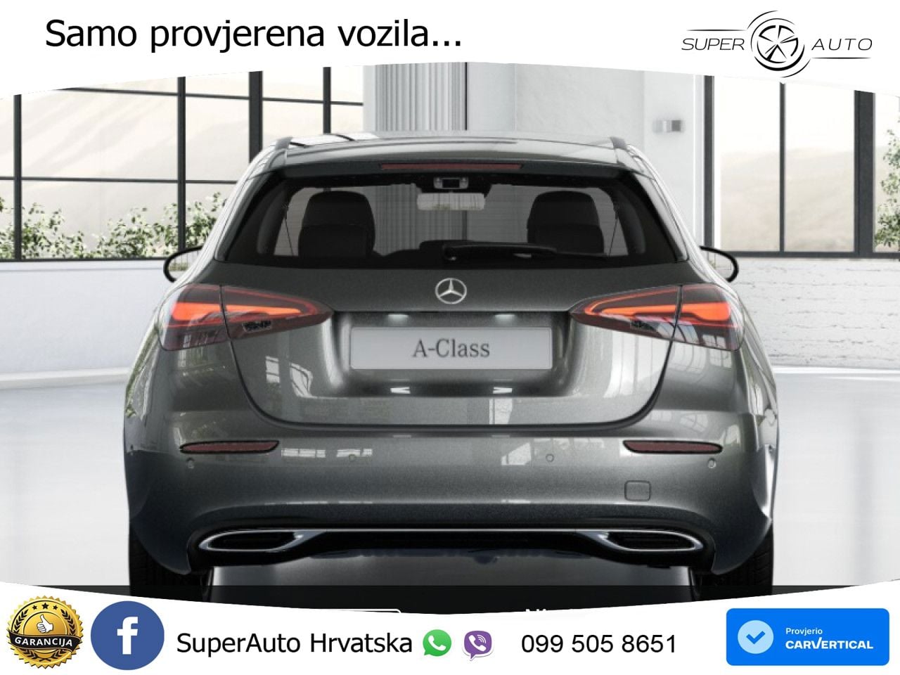 Mercedes-Benz A 200 7G-DCT