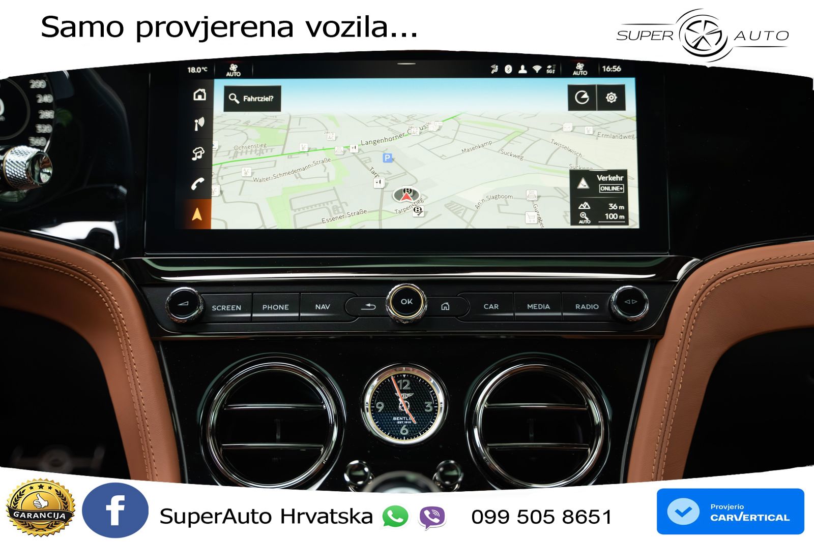 Bentley Continental GT IV 4.0 V8 TFSi (782 KS) AWD DCT LED+GR SJED+ACC