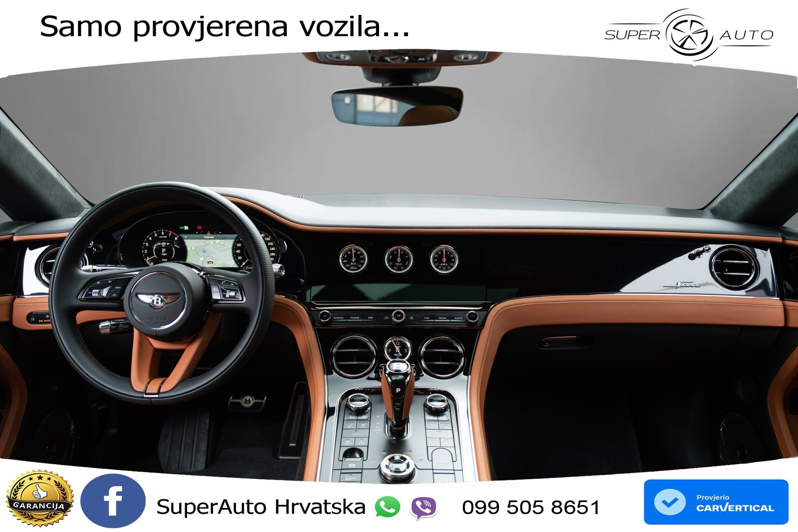 Bentley Continental GT IV 4.0 V8 TFSi (782 KS) AWD DCT LED+GR SJED+ACC