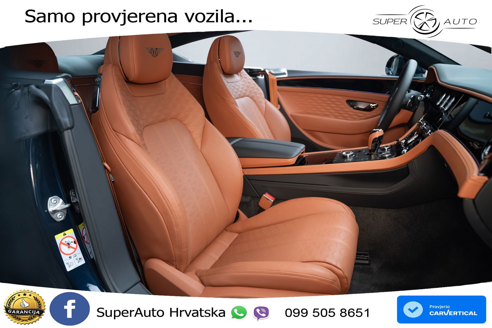 Bentley Continental GT IV 4.0 V8 TFSi (782 KS) AWD DCT LED+GR SJED+ACC