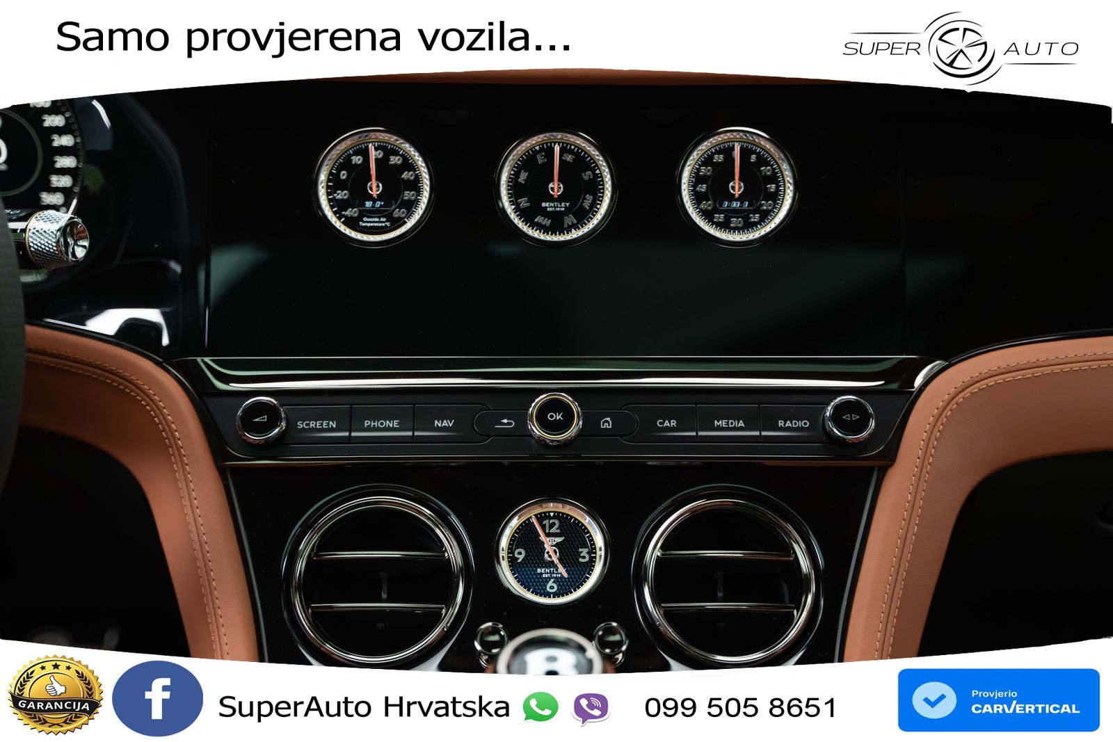 Bentley Continental GT IV 4.0 V8 TFSi (782 KS) AWD DCT LED+GR SJED+ACC