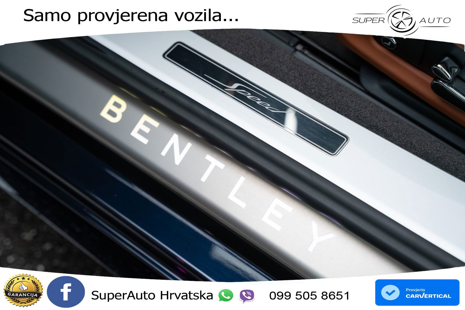 Bentley Continental GT IV 4.0 V8 TFSi (782 KS) AWD DCT LED+GR SJED+ACC