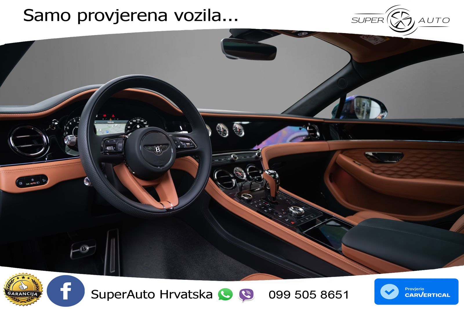 Bentley Continental GT IV 4.0 V8 TFSi (782 KS) AWD DCT LED+GR SJED+ACC