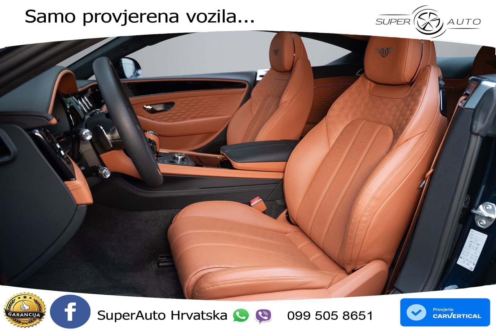 Bentley Continental GT IV 4.0 V8 TFSi (782 KS) AWD DCT LED+GR SJED+ACC