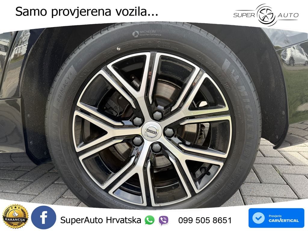 Volvo V60 2.0 B4 Diesel Geartronic LED+GR SJED+ACC