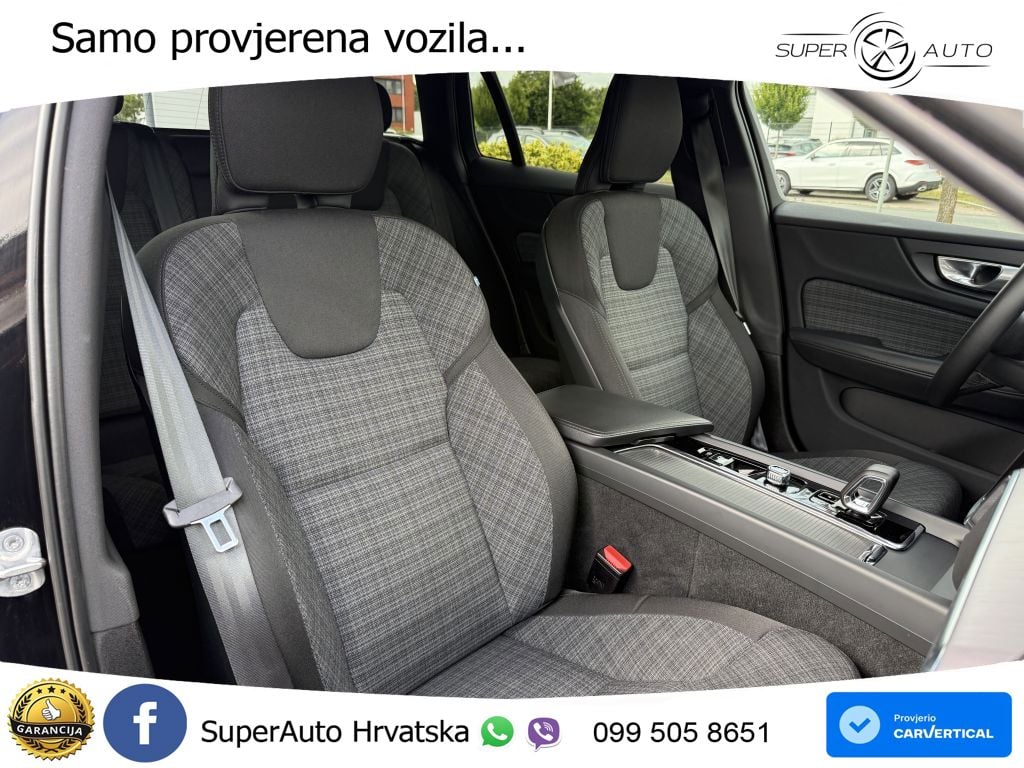 Volvo V60 2.0 B4 Diesel Geartronic LED+GR SJED+ACC