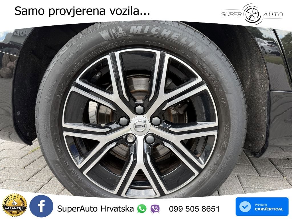 Volvo V60 2.0 B4 Diesel Geartronic LED+GR SJED+ACC