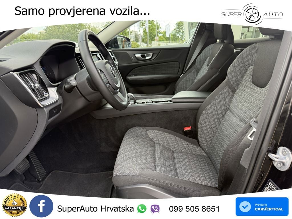Volvo V60 2.0 B4 Diesel Geartronic LED+GR SJED+ACC