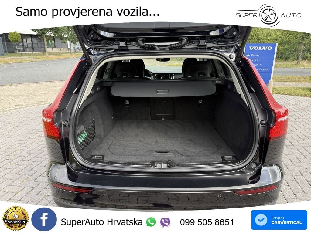 Volvo V60 2.0 B4 Diesel Geartronic LED+GR SJED+ACC