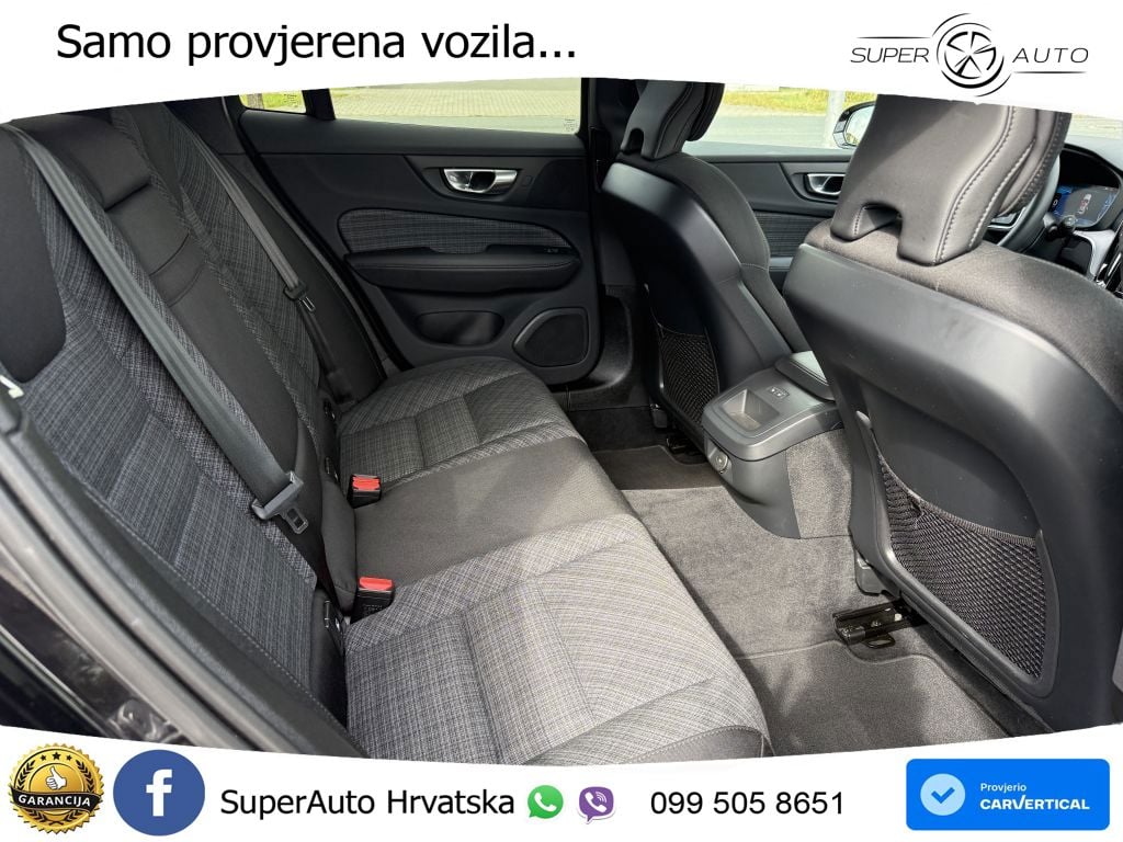 Volvo V60 2.0 B4 Diesel Geartronic LED+GR SJED+ACC