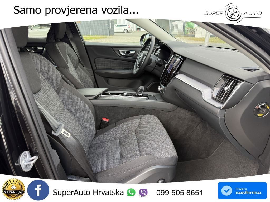 Volvo V60 2.0 B4 Diesel Geartronic LED+GR SJED+ACC