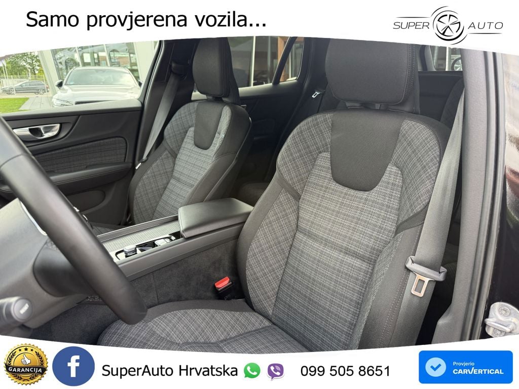 Volvo V60 2.0 B4 Diesel Geartronic LED+GR SJED+ACC