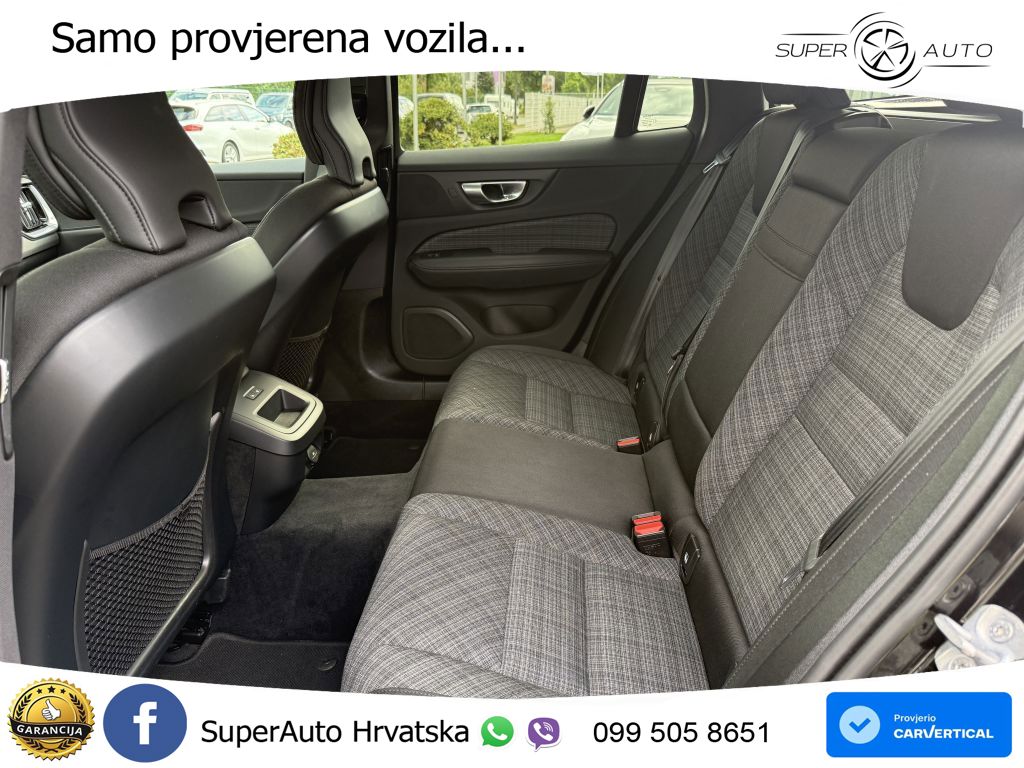 Volvo V60 2.0 B4 Diesel Geartronic LED+GR SJED+ACC