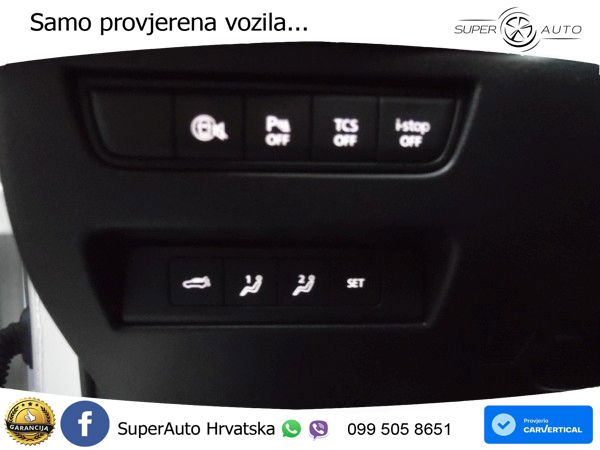 Mazda CX-60 3.3 e-Skyactiv D (254 KS) AWD Automatic ACC+HEAD+4xGR SJED+360+PANO