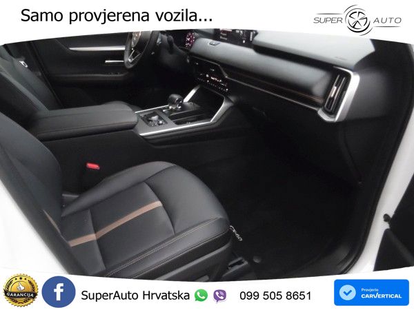 Mazda CX-60 3.3 e-Skyactiv D (254 KS) AWD Automatic ACC+HEAD+4xGR SJED+360+PANO