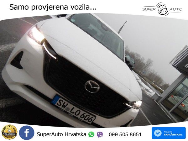 Mazda CX-60 3.3 e-Skyactiv D (254 KS) AWD Automatic ACC+HEAD+4xGR SJED+360+PANO