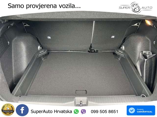 Citroen C3 Aircross 1.2 PureTech (101 KS) PLUS