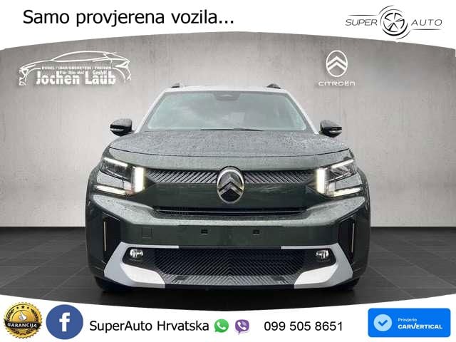 Citroen C3 Aircross 1.2 PureTech (101 KS) PLUS