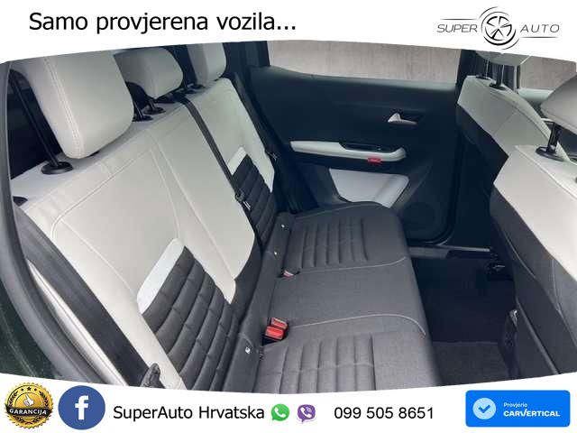Citroen C3 Aircross 1.2 PureTech (101 KS) PLUS