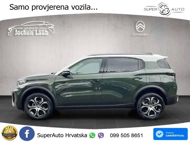 Citroen C3 Aircross 1.2 PureTech (101 KS) PLUS