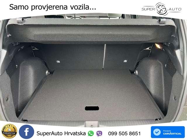 Citroen C3 Aircross 1.2 PureTech (101 KS) PLUS