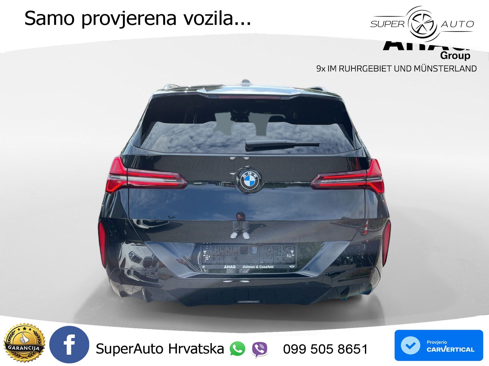 BMW X3 40d xDrive Steptronic LED+GR SJED+ACC