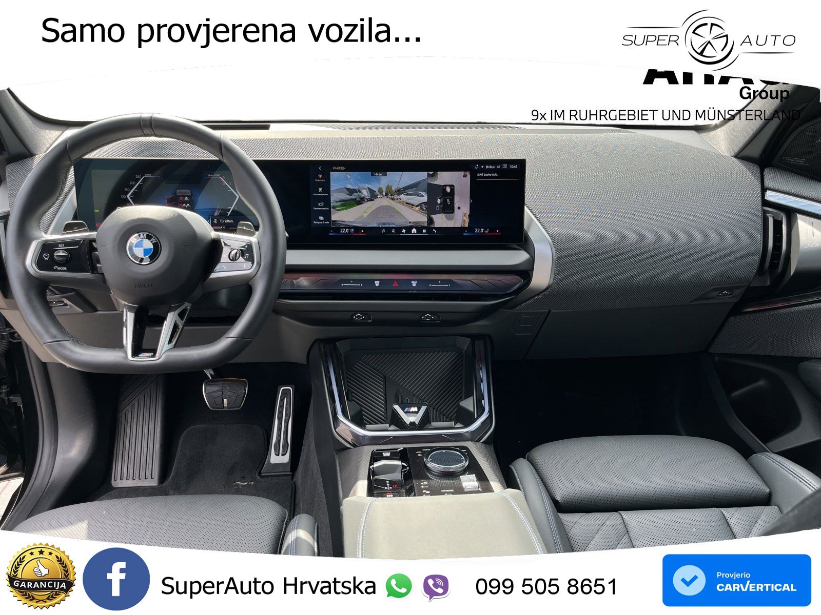 BMW X3 40d xDrive Steptronic LED+GR SJED+ACC