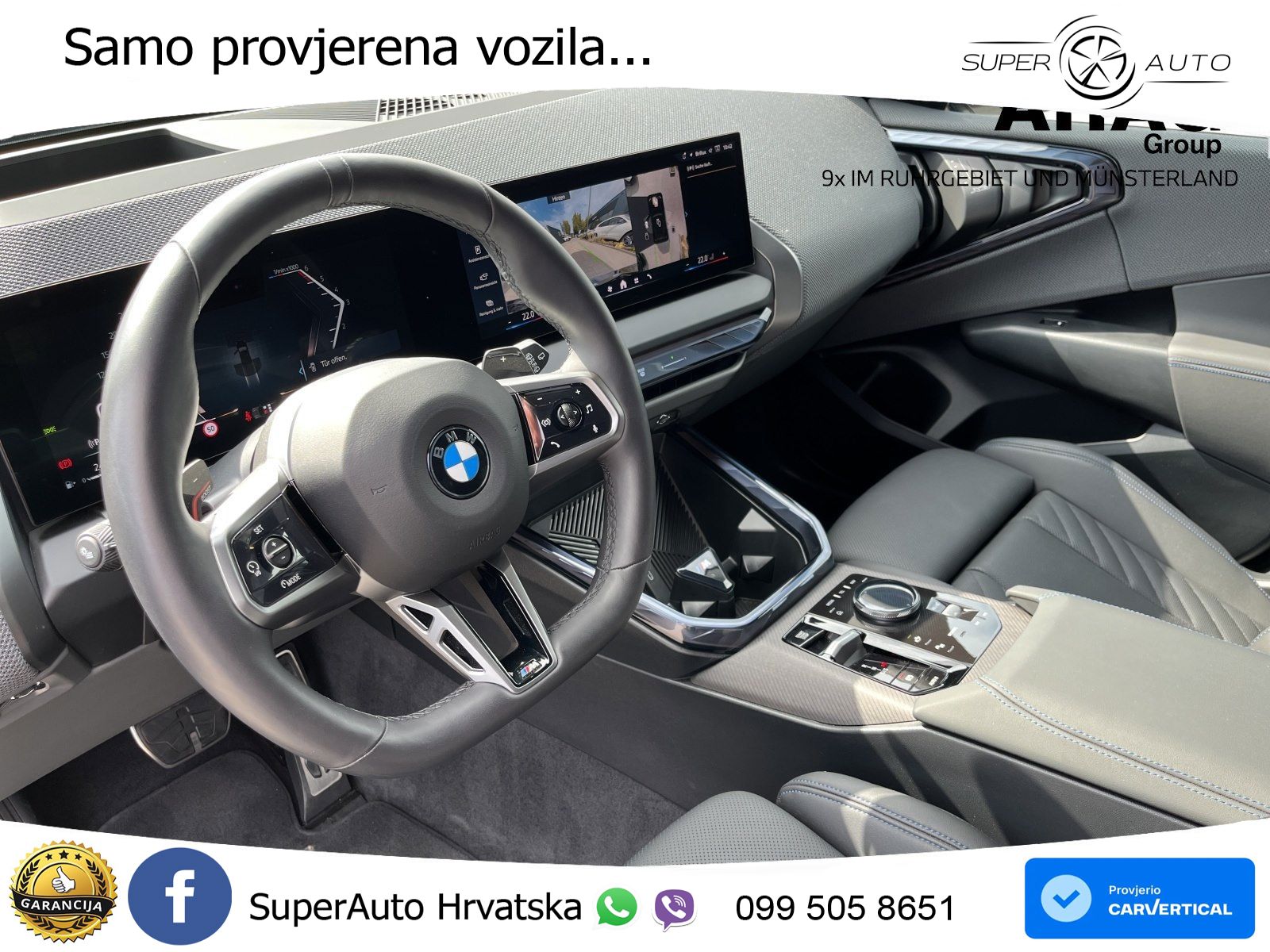 BMW X3 40d xDrive Steptronic LED+GR SJED+ACC