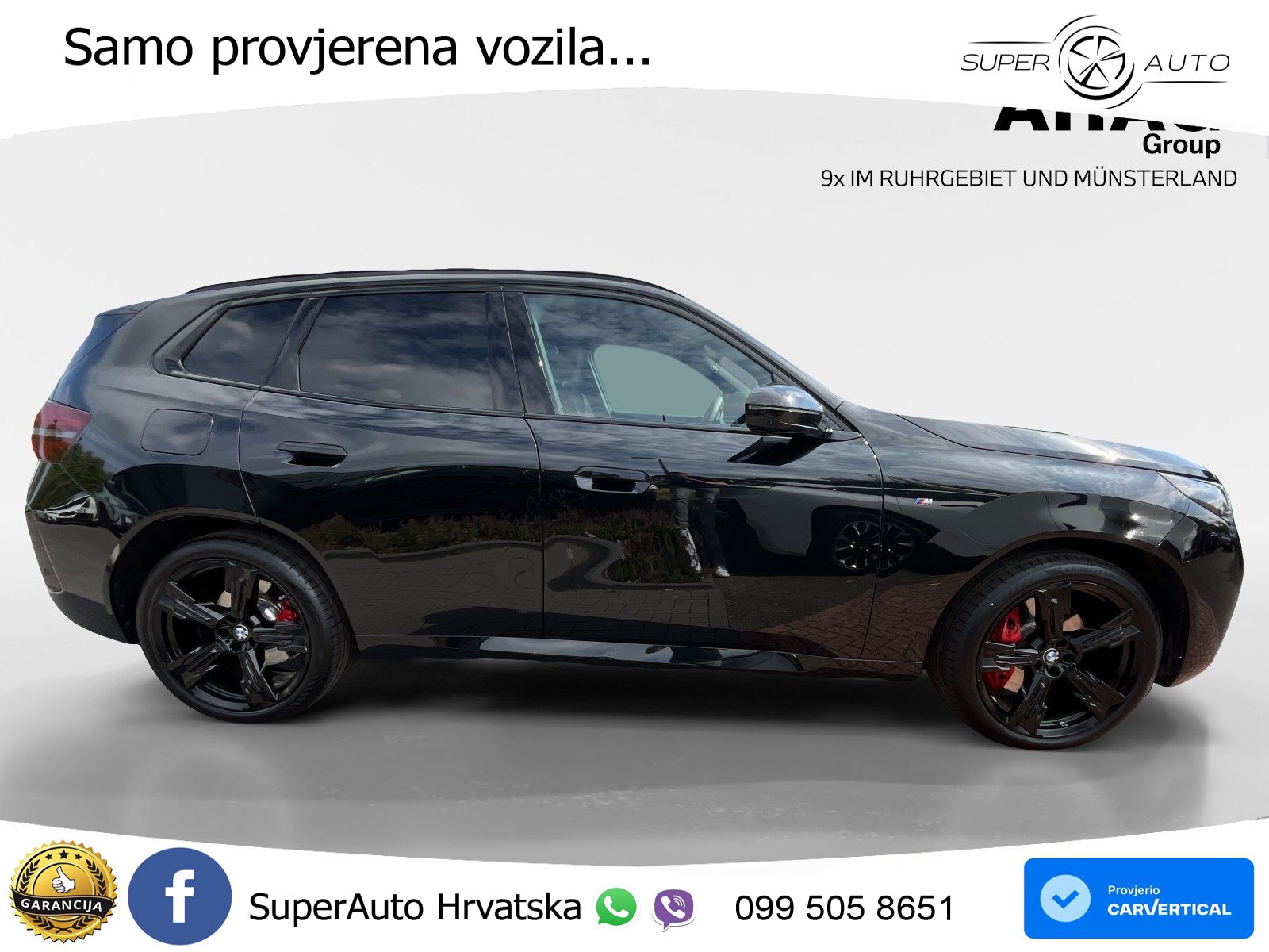 BMW X3 40d xDrive Steptronic LED+GR SJED+ACC