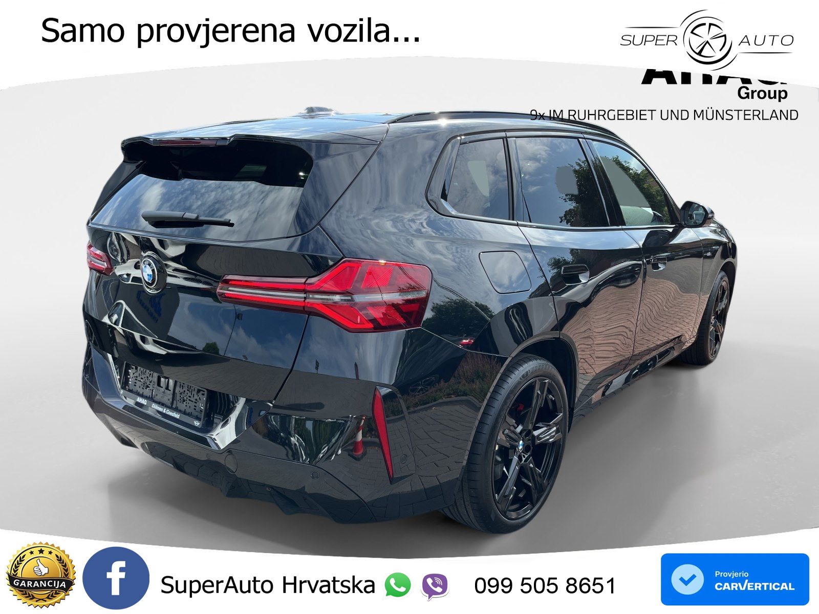 BMW X3 40d xDrive Steptronic LED+GR SJED+ACC