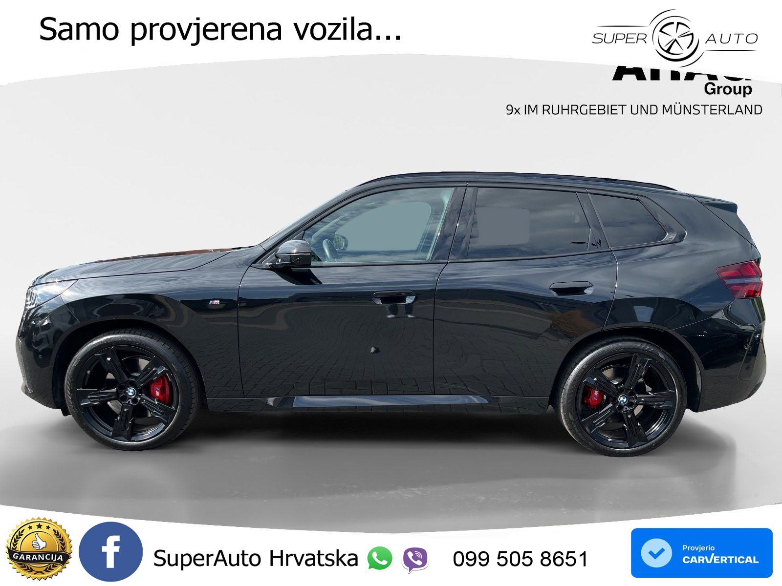 BMW X3 40d xDrive Steptronic LED+GR SJED+ACC