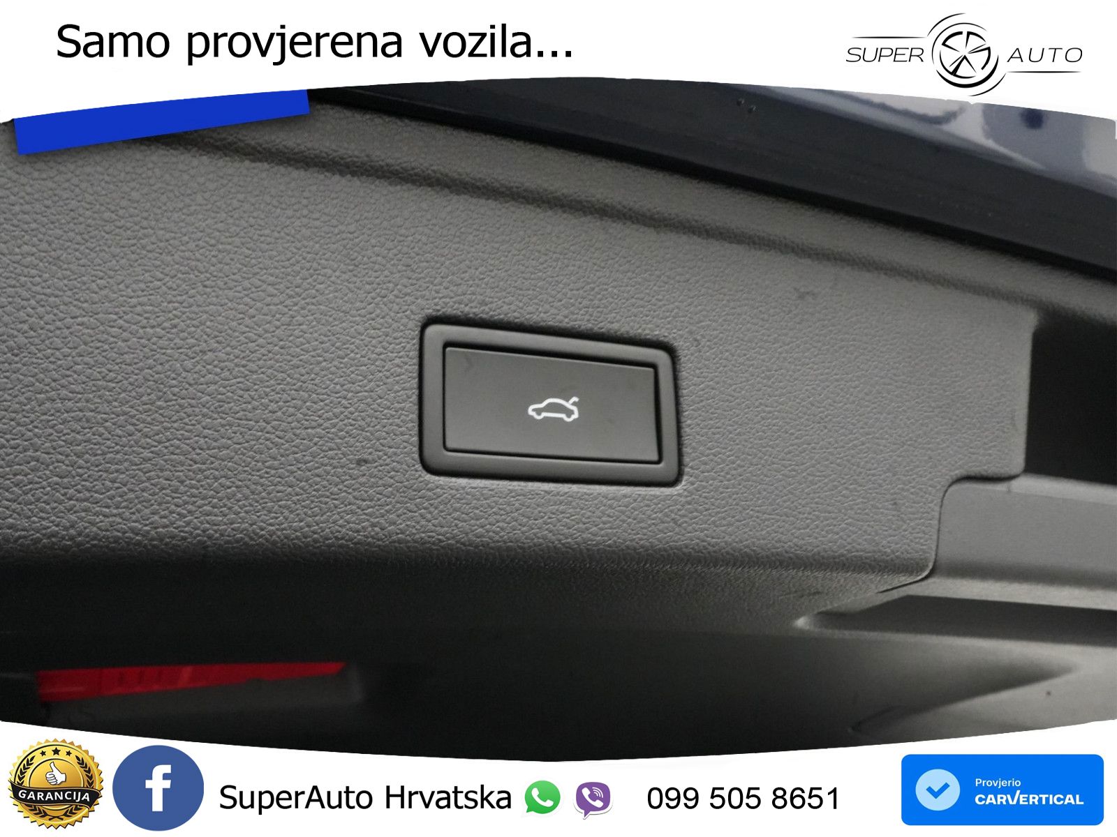Volkswagen Touareg 3.0 V6 TDI (231 KS) 4MOTION Tiptronic ZRAČNI+ACC+GR SJED+KAM