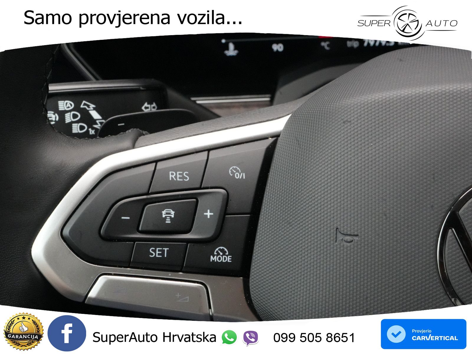 Volkswagen Touareg 3.0 V6 TDI (231 KS) 4MOTION Tiptronic ZRAČNI+ACC+GR SJED+KAM