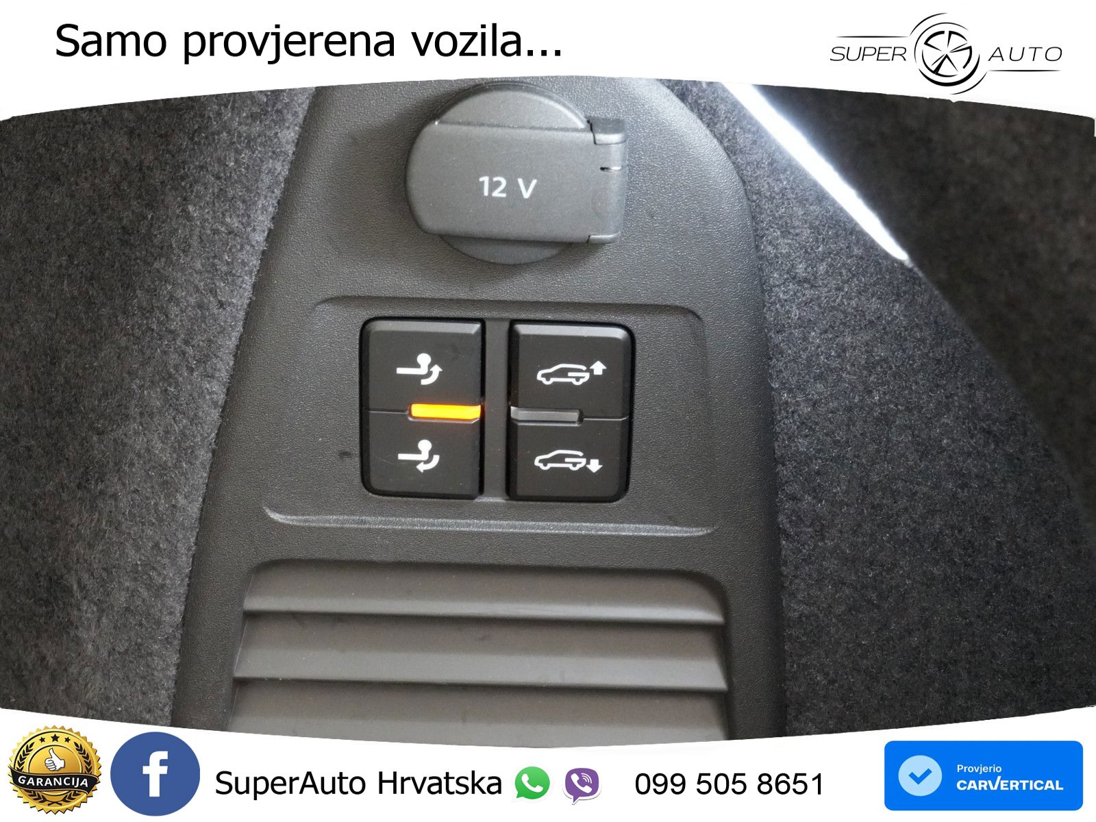 Volkswagen Touareg 3.0 V6 TDI (231 KS) 4MOTION Tiptronic ZRAČNI+ACC+GR SJED+KAM