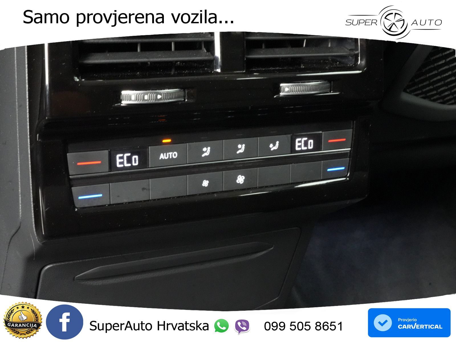 Volkswagen Touareg 3.0 V6 TDI (231 KS) 4MOTION Tiptronic ZRAČNI+ACC+GR SJED+KAM