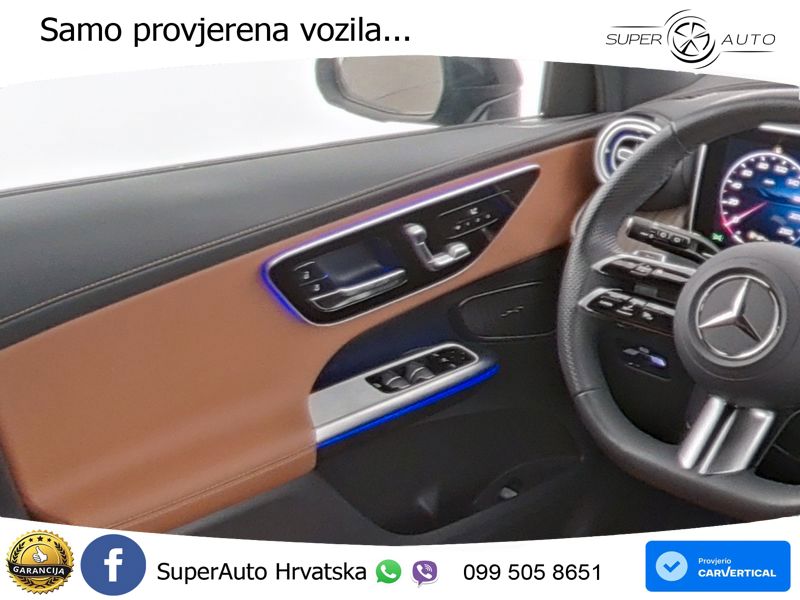 Mercedes GLC 450d (367 KS) 4MATIC 9G-TRONIC AMG
