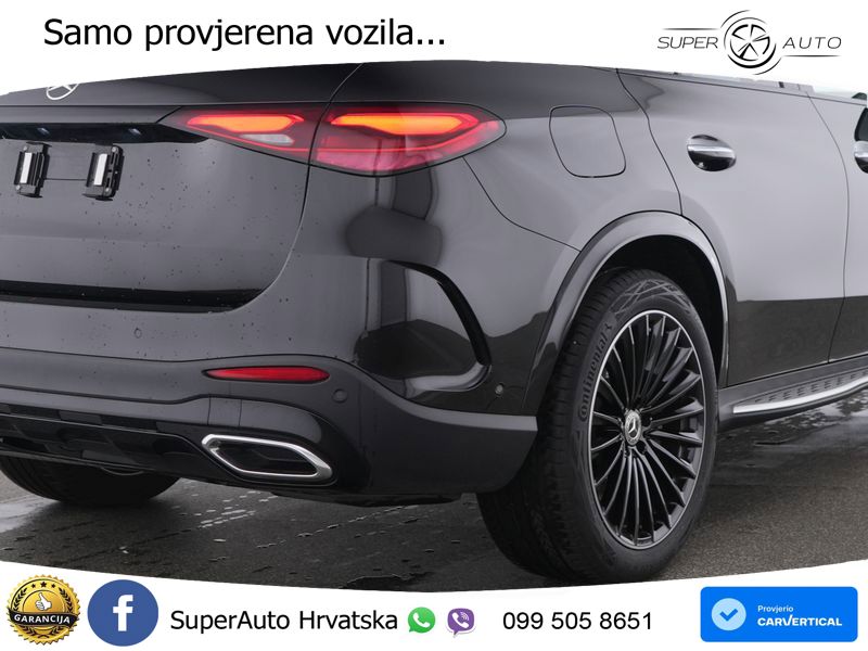 Mercedes GLC 450d (367 KS) 4MATIC 9G-TRONIC AMG